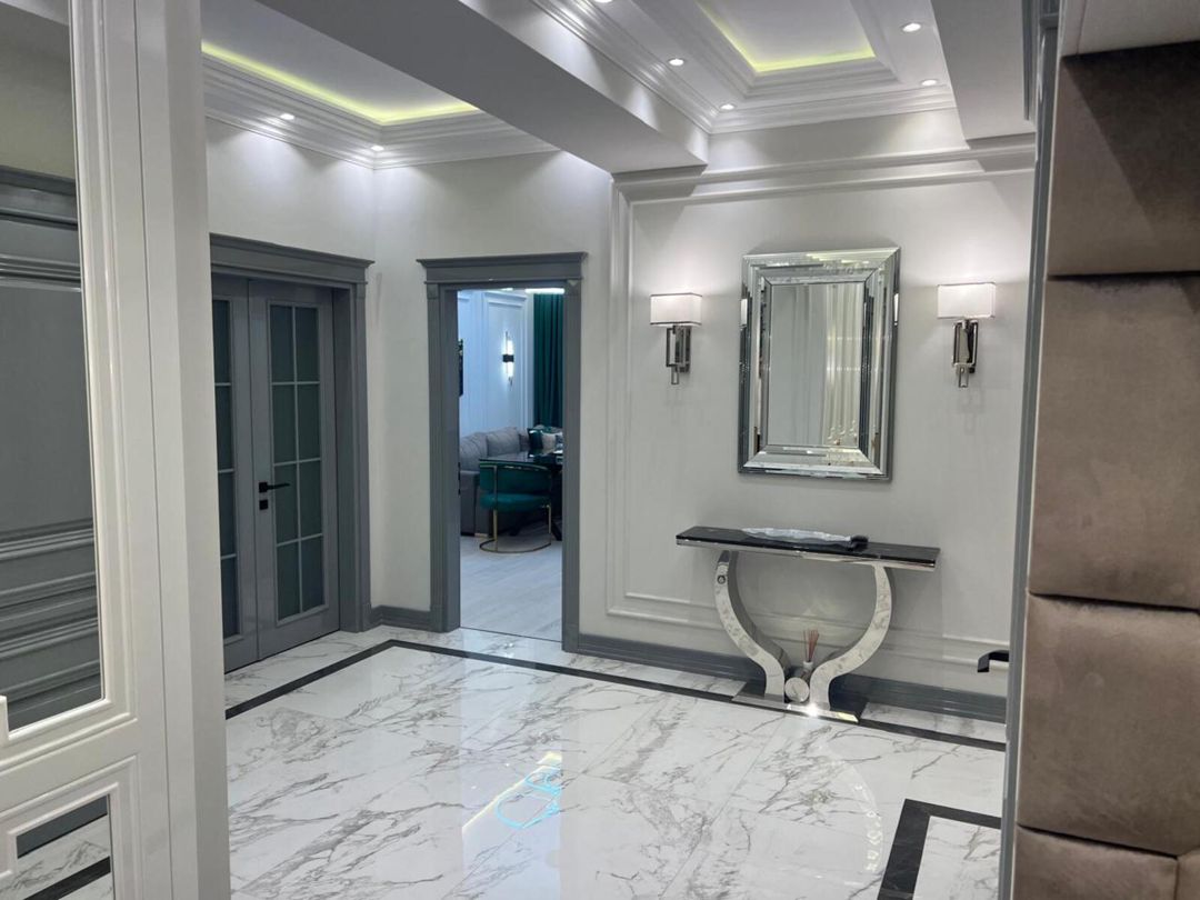 Satılır 3 otaqlı yeni tikili 190 m² — Mənzil, Bakı (8)