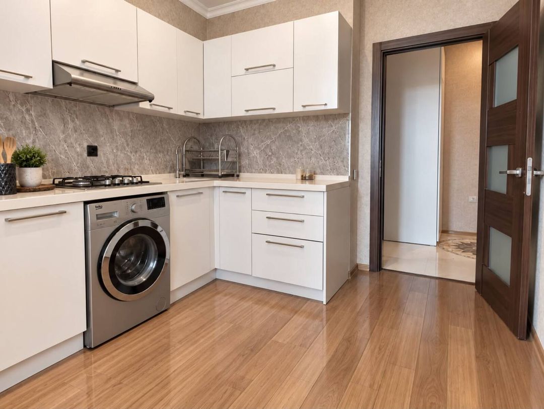 Satılır 2 otaqlı yeni tikili 62 m² — Mənzil, Xırdalan (9)