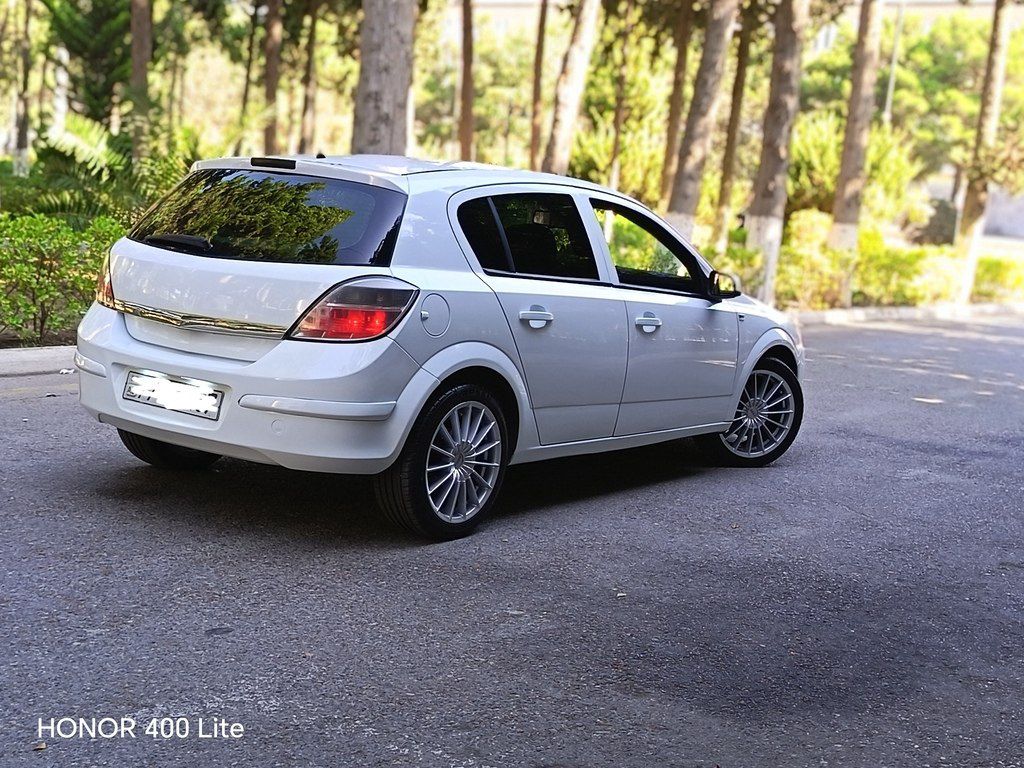 Opel Astra, 1.4 L, 2009 il, 228 000 km — Avtomobillər, Sumqayıt (5)