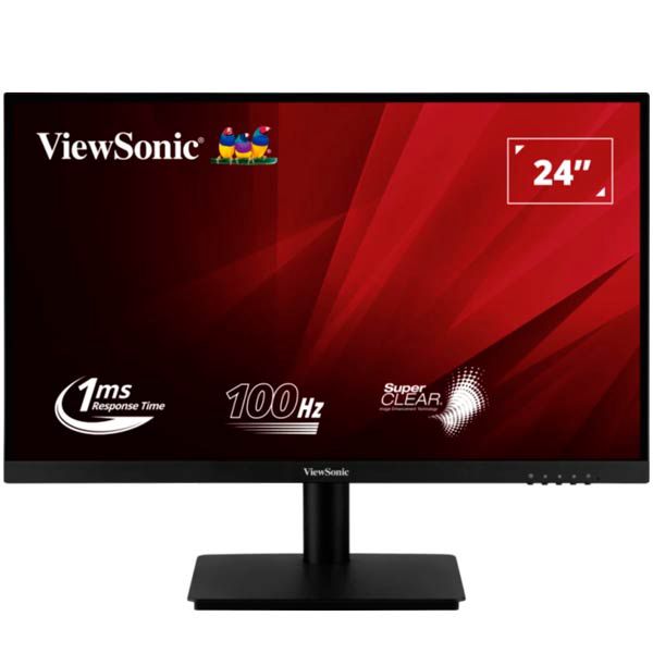 ViewSonic VA2406-H 24 100 Hz Monitor VA2406-H — Mallar, Bakı