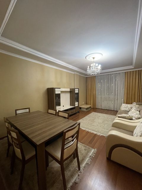 İcarəyə verilir 2 otaqlı yeni tikili 80 m² — Bakı