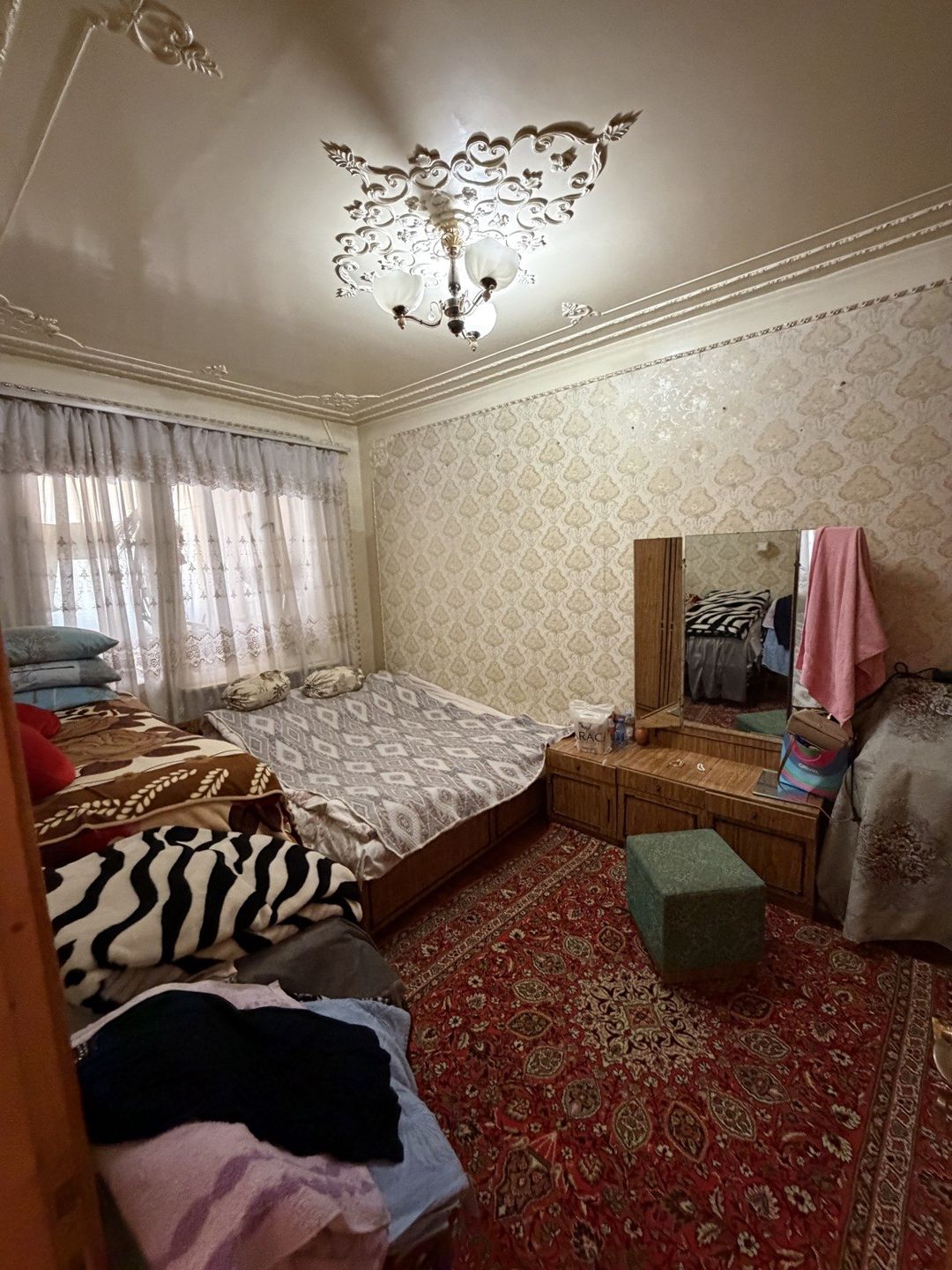 Satılır 4 otaqlı köhnə tikili 120 m² — Mənzil, Bakı (8)