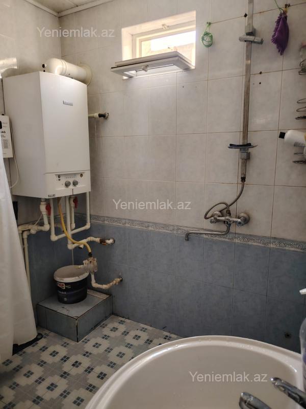 Satılır 3 otaqlı Həyət evi / Villa, 100 m², Binəqədi rayonu — Ev, villa, Bakı (11)