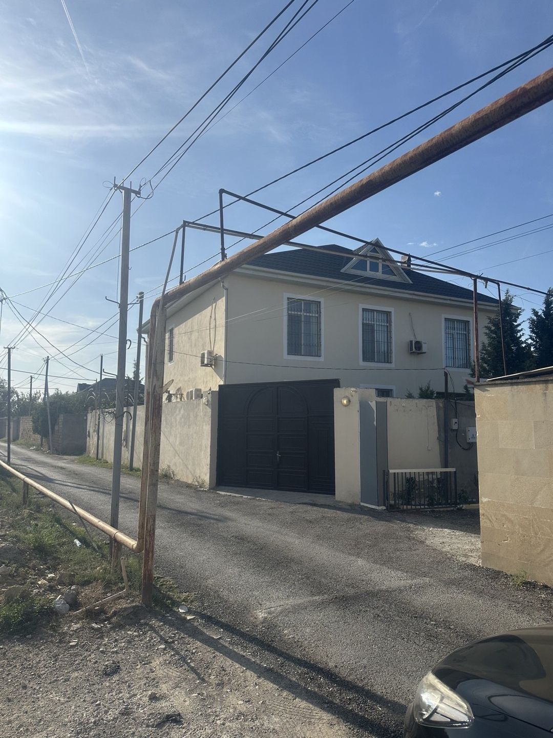 Satılır 7 otaqlı həyət evi/bağ evi 250 m² — Ev, villa, Bakı (2)