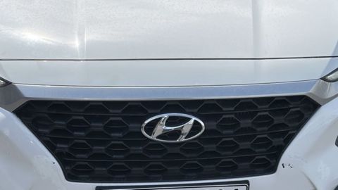 Hyundai Santa Fe 2019 radiator barmaqlığı — Bakı
