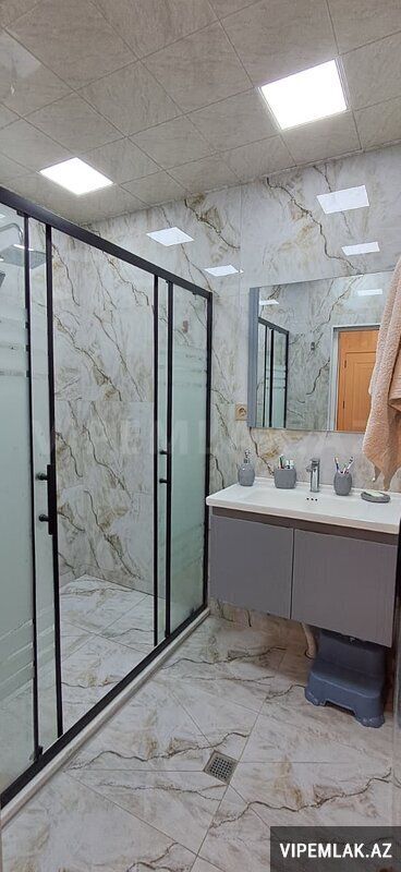 Binəqədi rayonunda 2 otaqlı Köhnə tikili Satılır, 60 m² — Mənzil, Bakı (7)