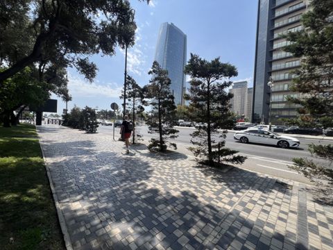 İcarəyə verilir obyekt 65 m² — Bakı