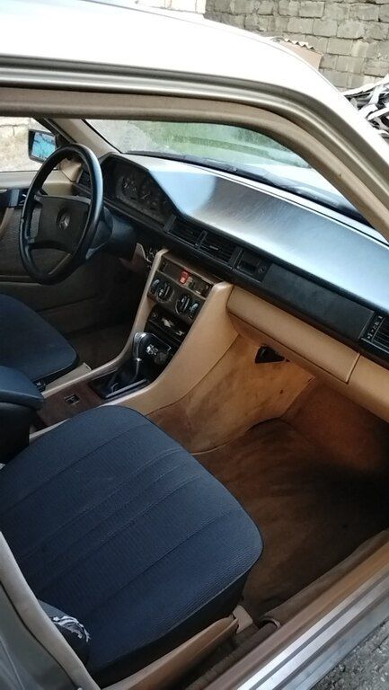 Mercedes 230 E, 2.3 L, 1992 il, 368 122 km 07-BX-488 — Avtomobillər, Astara (7)