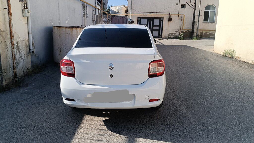 Renault Logan, 1.6 L, 2014 il, 306 000 km — Avtomobillər, Bakı (3)