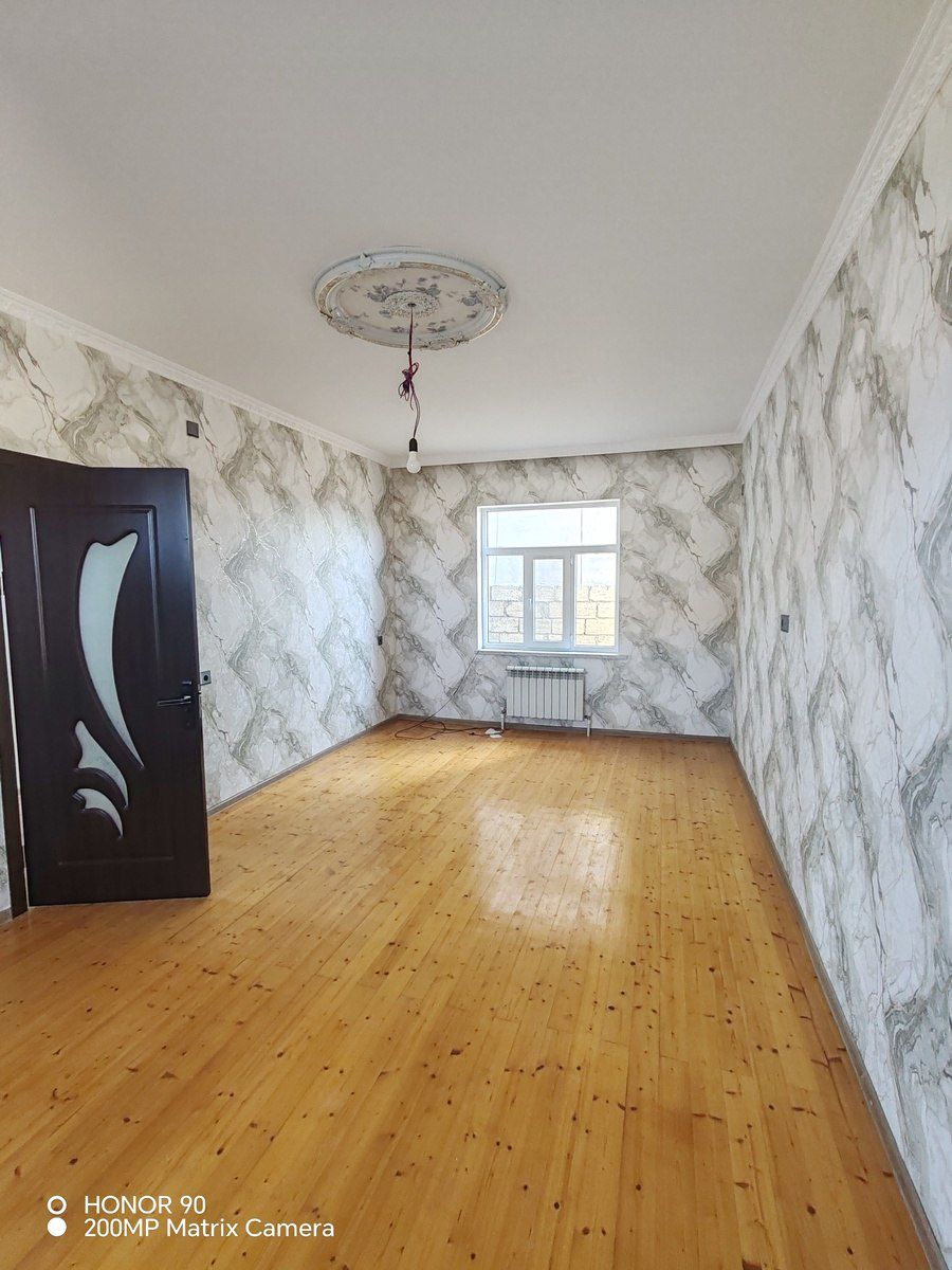 Satılır 2 otaqlı həyət evi/bağ evi 55 m² — Ev, villa, Bakı (2)