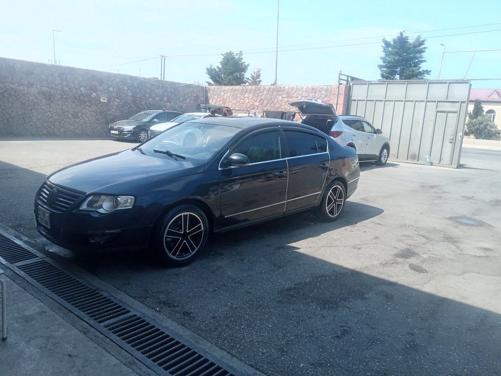 Volkswagen Passat, 2.0 L, 2005 il, 480 000 km 50-EO-386 — Avtomobillər, Bakı (7)