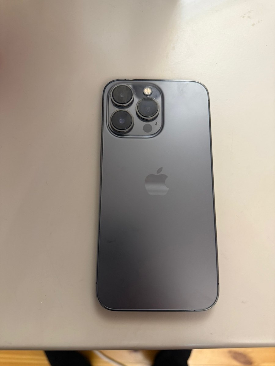 Apple iPhone 13 Pro Graphite 256GB/6GB — Smartfonlar, Bakı (7)