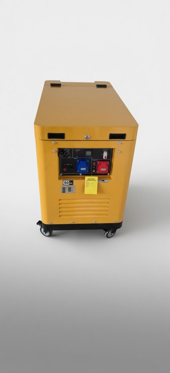 Generator və tənzimləyicisi — Biznes və avadanlıq, Bakı (4)