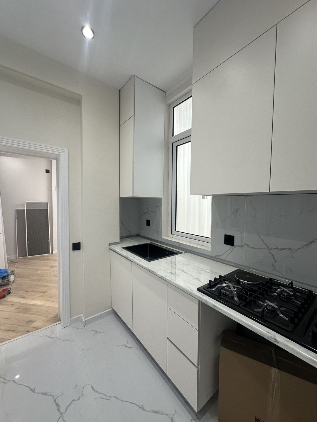 Satılır 2 otaqlı yeni tikili 60 m² — Mənzil, Bakı (11)