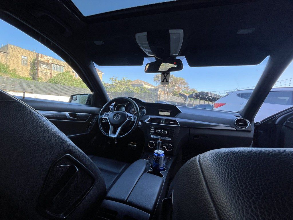 Mercedes C 250, 1.8 L, 2013 il, 260 000 km 77-PT-897 — Avtomobillər, Bakı (9)