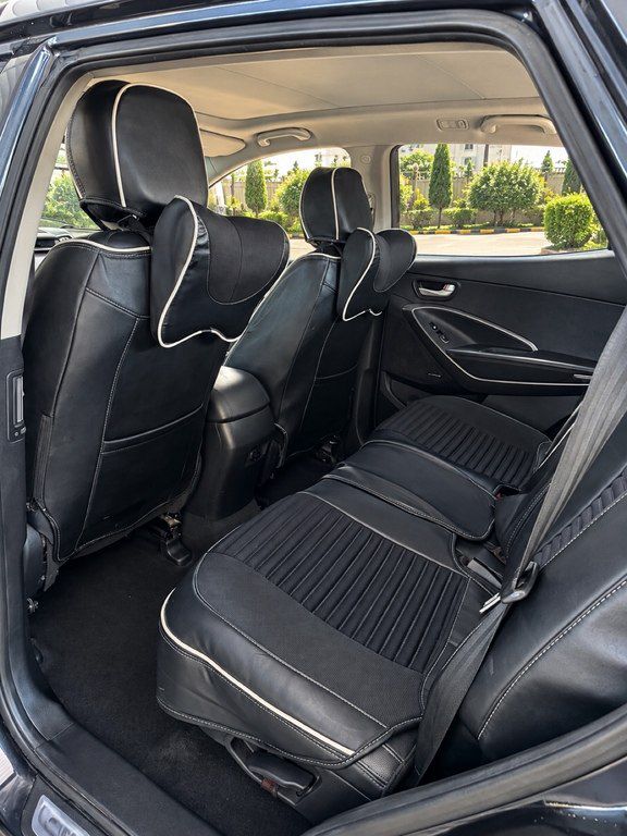 Hyundai Santa Fe, 2.0 L, 2014 il, 250 000 km — Avtomobillər, Bakı (9)