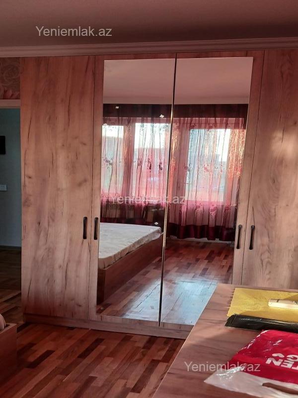 Kirayə 2 otaqlı Bina evi menzil (Köhnə tikili), 65 m², Xətai rayonu — Mənzil, Bakı (11)