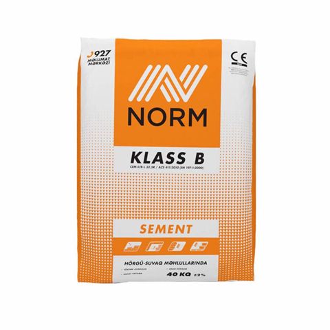 Norm sementləri — Bakı