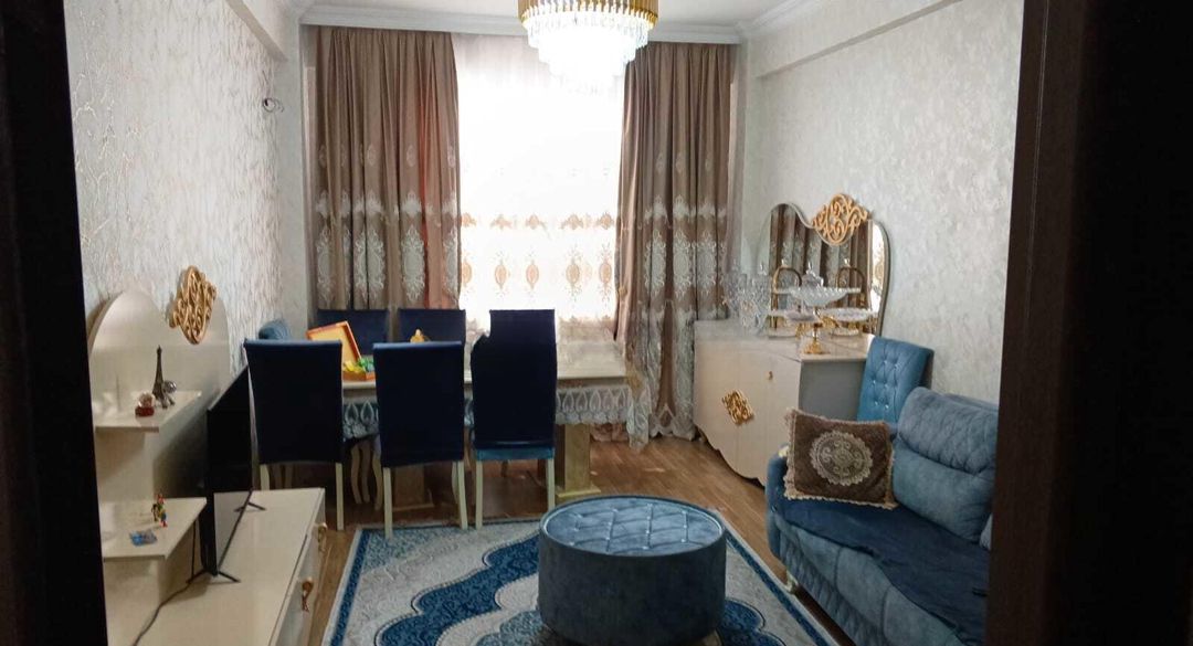 Satılır 3 otaqlı yeni tikili 106 m² — Mənzil, Bakı (3)