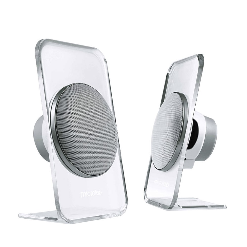 Akustik sistem 2.1 Microlab FC-60BT (105W) — Mallar, Bakı (2)