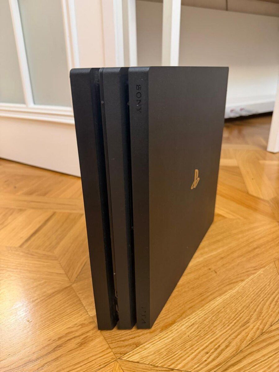 Playstation 4 Pro 1TB — Oyunlar, konsollər və proqramlar, Bakı (4)