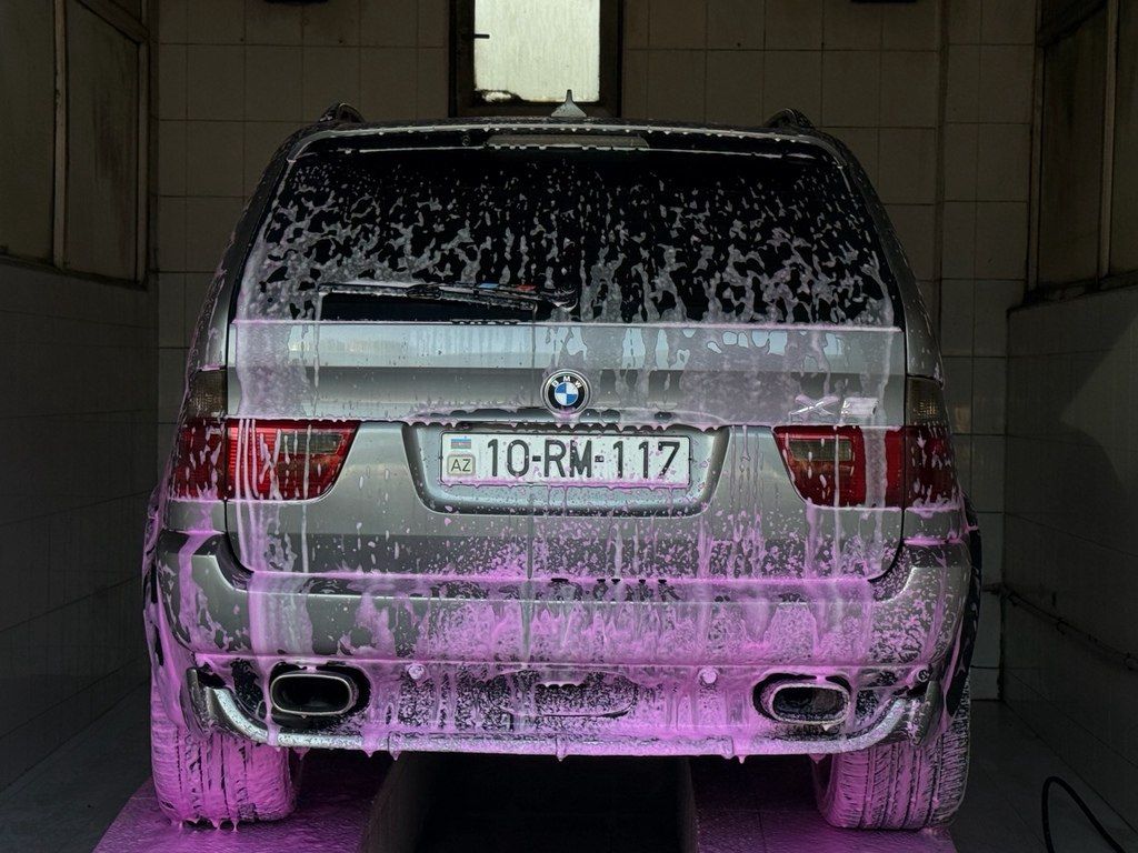 BMW X5, 3.0 L, 2006 il, 314 275 km 10-RM-117 — Avtomobillər, Bakı (12)