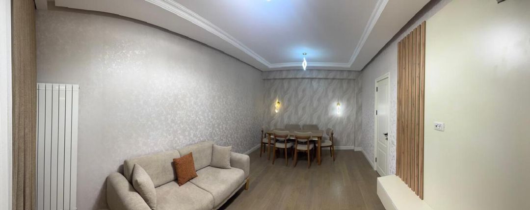 İcarəyə verilir 2 otaqlı yeni tikili 74 m² — Mənzil, Bakı (3)