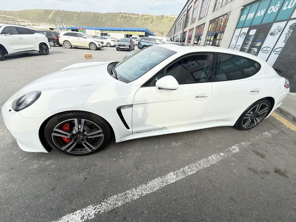 Porsche Panamera GTS, 4.8 L, 2013 il, 90 051 km — Avtomobillər, Bakı (6)