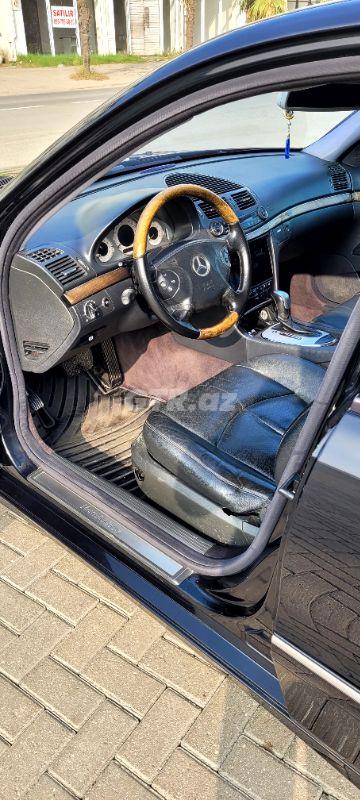 Mercedes E 320 3.2 L, 2003, 360 500 km 99-MR-664 — Avtomobillər, Astara (7)