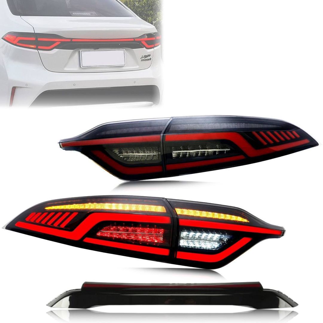 Toyota Corolla 2019 led stopu — Ehtiyat hissələri və aksesuarlar, Bakı (5)