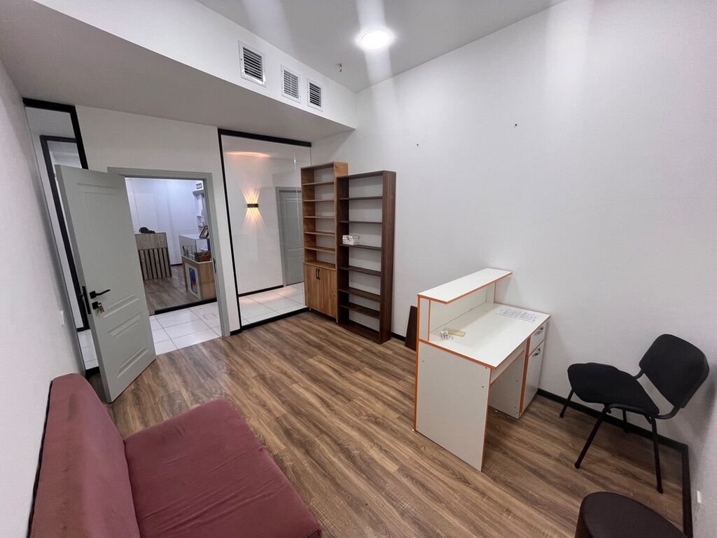 Af mall t/m 2-ci mərtəbə Shikh Jafarli Group (Ofislərin uzunmüddətli — Ofis, Bakı (2)