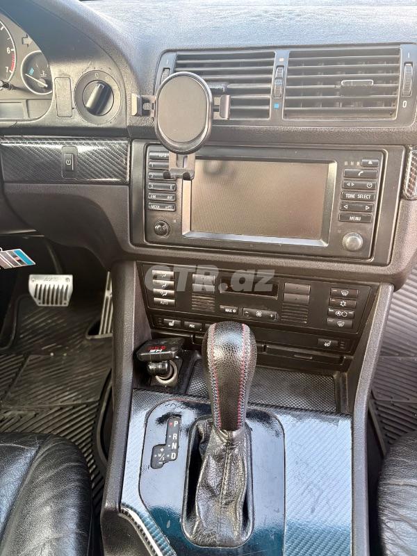 BMW 530 3.0 L, 2000, 465 000 km 90-UD-409 — Avtomobillər, Bakı (9)