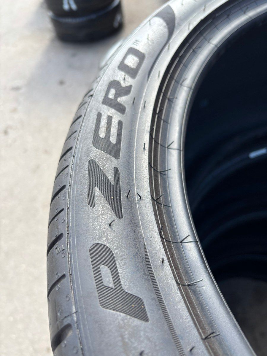 Pirelli Pzero şinləri 325.35 R23 - 285.40 R23 — Ehtiyat hissələri və aksesuarlar, Bakı (6)