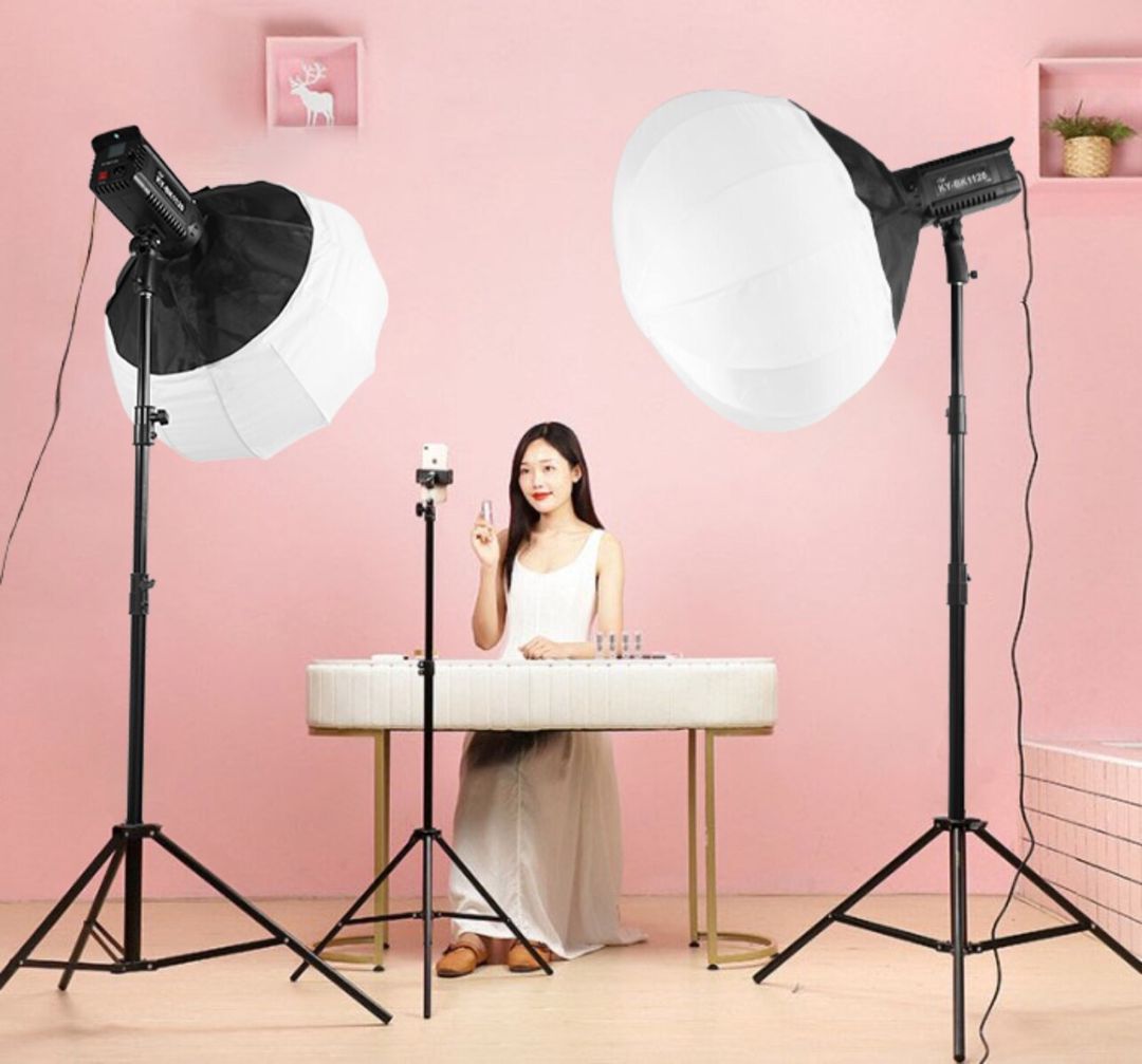 Led İşıq Softbox Tripod — Foto və video texnikası, Bakı (2)