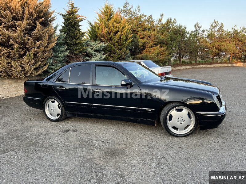 Mercedes 4 fara, 1997 il 07-BJ-618 — Avtomobillər, Astara (3)