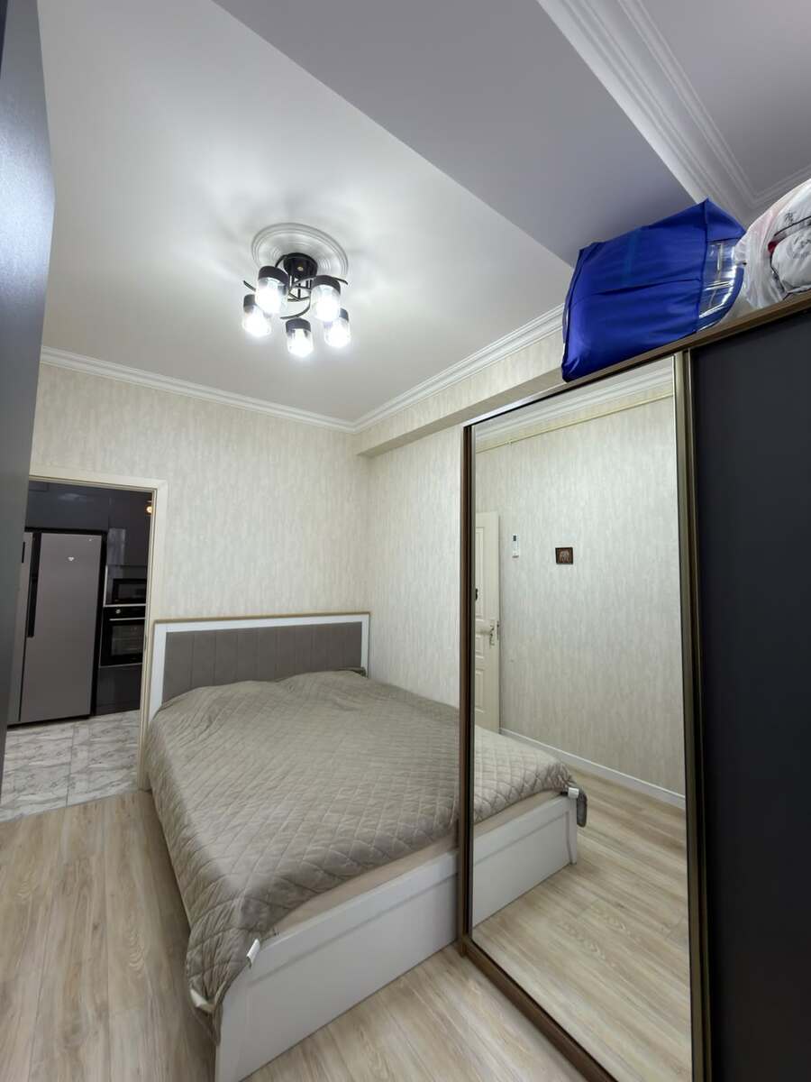 Satılır 2 otaqlı yeni tikili 56 m² — Mənzil, Bakı (7)