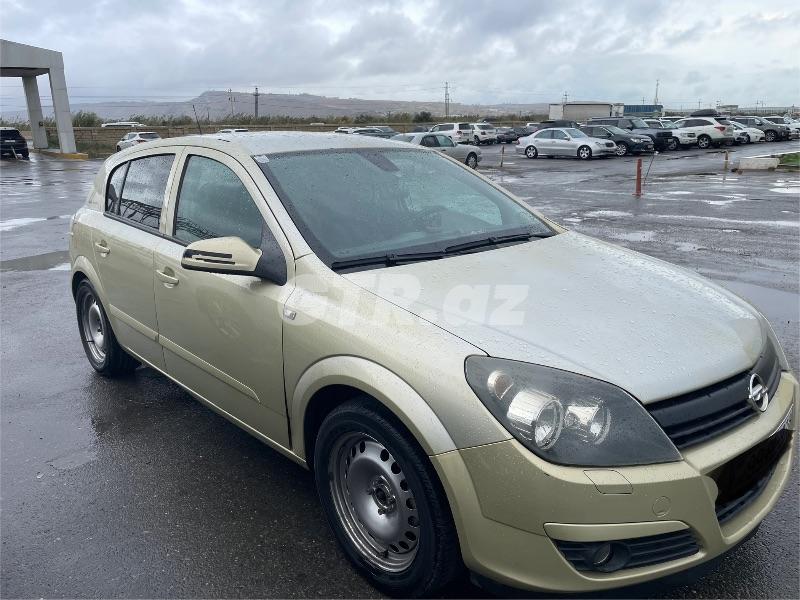 Opel Astra 1.4 L, 2005, 250 000 km 99-RL-923 — Avtomobillər, Bakı
