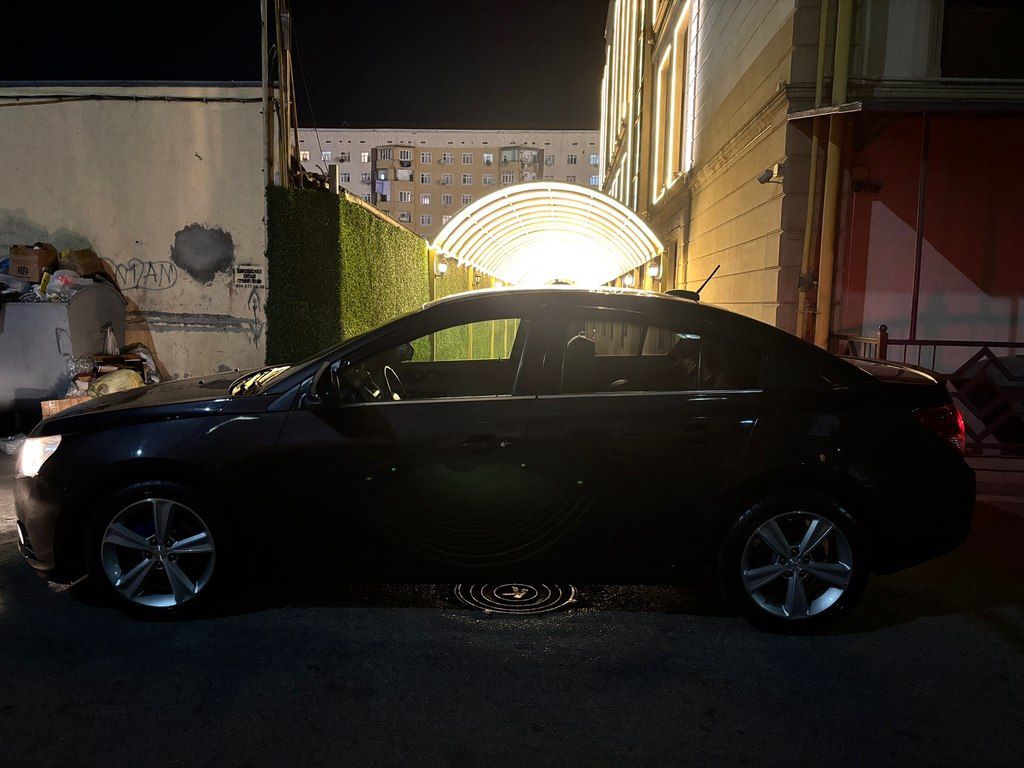 Chevrolet Cruze, 1.4 L, 2015 il, 230 000 km 99-UR-177 — Avtomobillər, Sumqayıt (12)