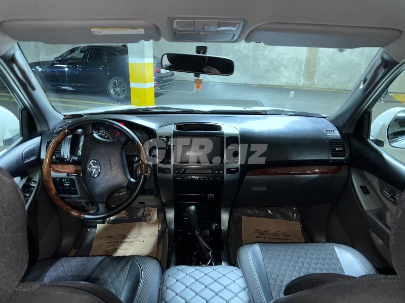 Toyota Land Cruiser Prado 2.7 L, 2008, 218 000 km — Avtomobillər, Bakı (7)