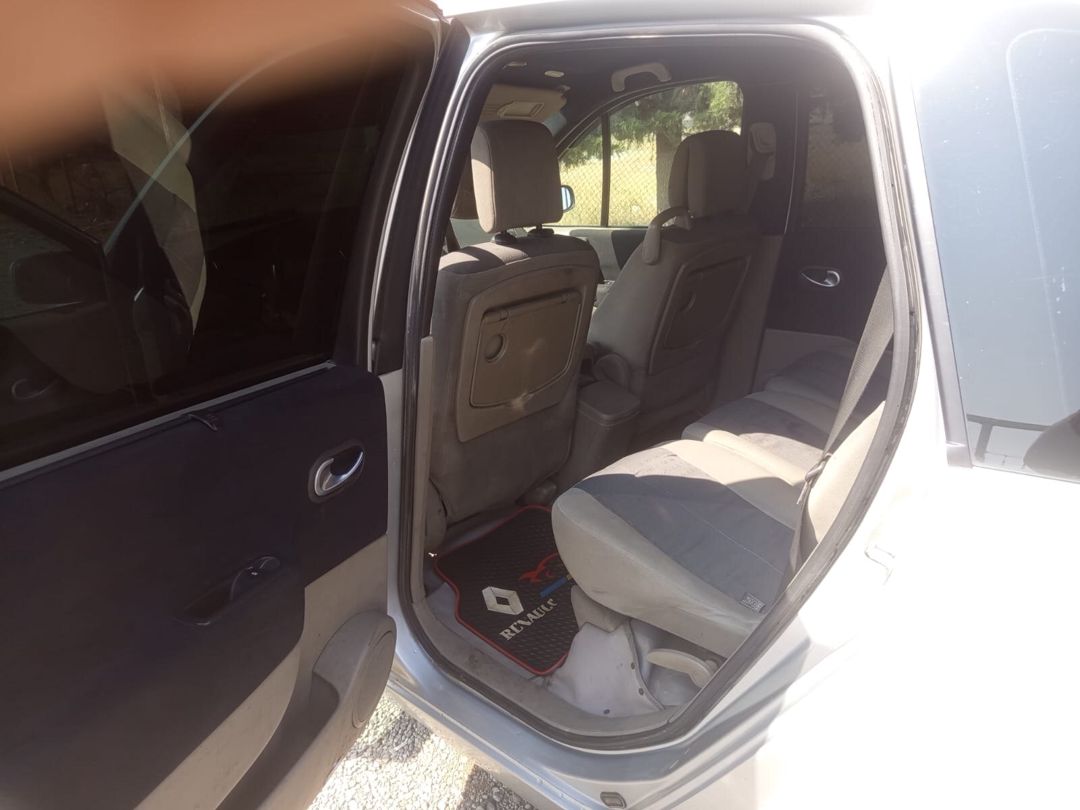Renault Scenic, 2005 il 99-VA-876 — Avtomobillər, Şəmkir (9)