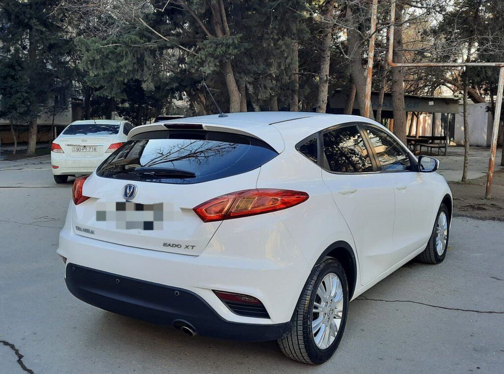 Changan Eado XT, 1.6 L, 2014 il, 167 000 km — Avtomobillər, Bakı (8)