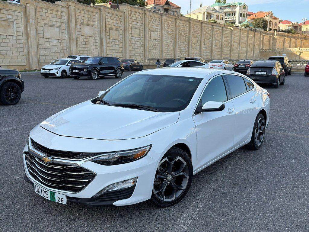 Chevrolet Malibu, 1.5 L, 2023 il, 36 000 km — Avtomobillər, Bakı (3)