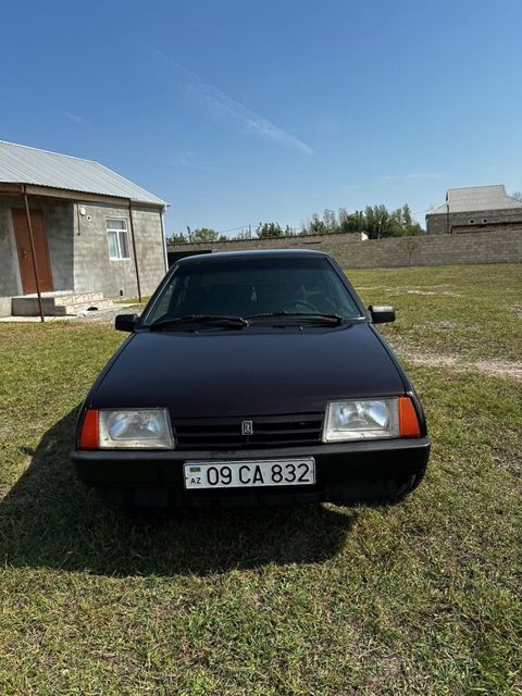 Lada (VAZ) 21099, 1.3 L, 1993 il, 433 000 km — Bərdə