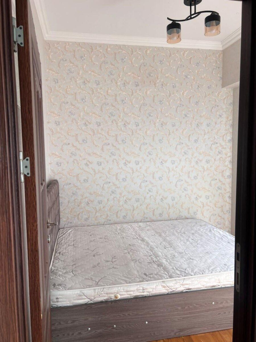 3-otaqlı yeni tikili kirayə verilir, Xırdalan ş., 60 m² — Mənzil, Xırdalan (9)