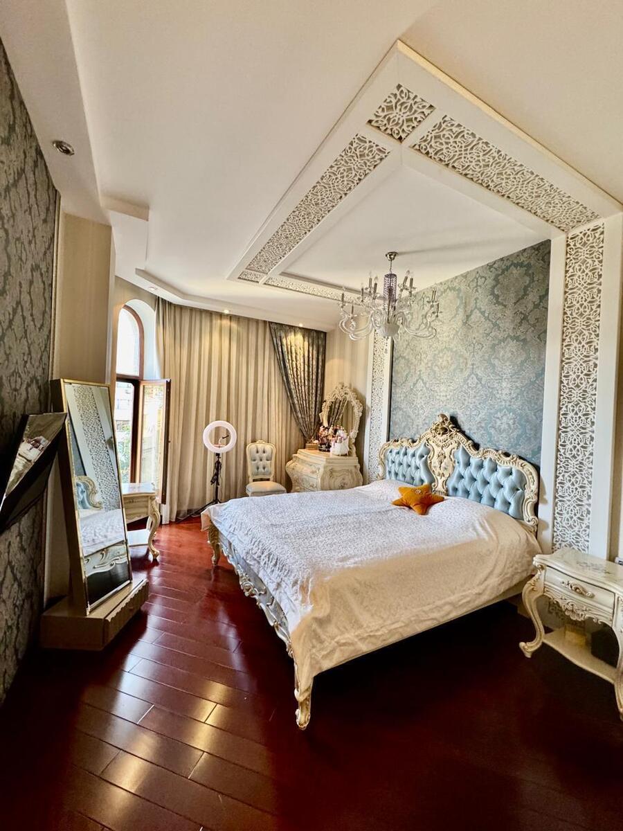Satılır 4 otaqlı yeni tikili 210 m² — Mənzil, Bakı (5)