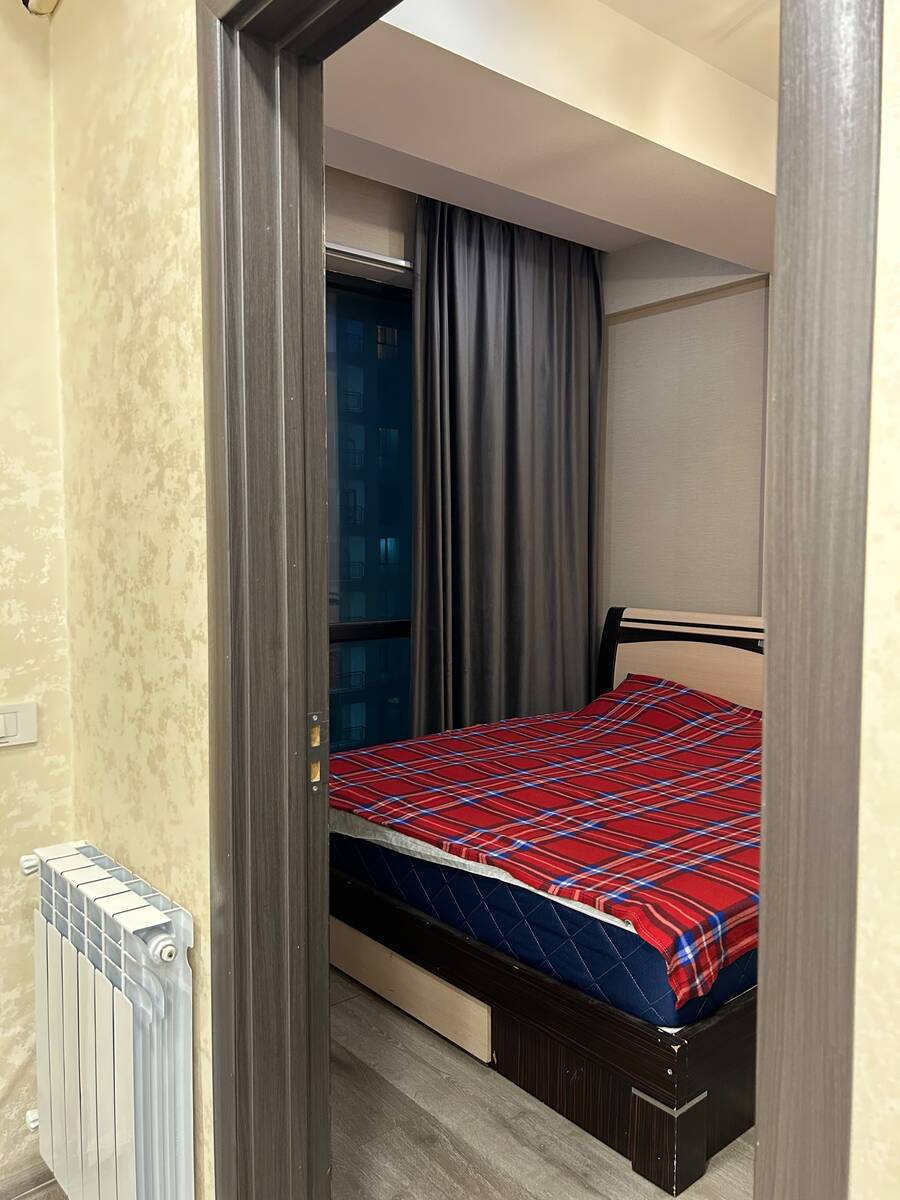 İcarəyə verilir 2 otaqlı yeni tikili 55 m² — Mənzil, Bakı (6)