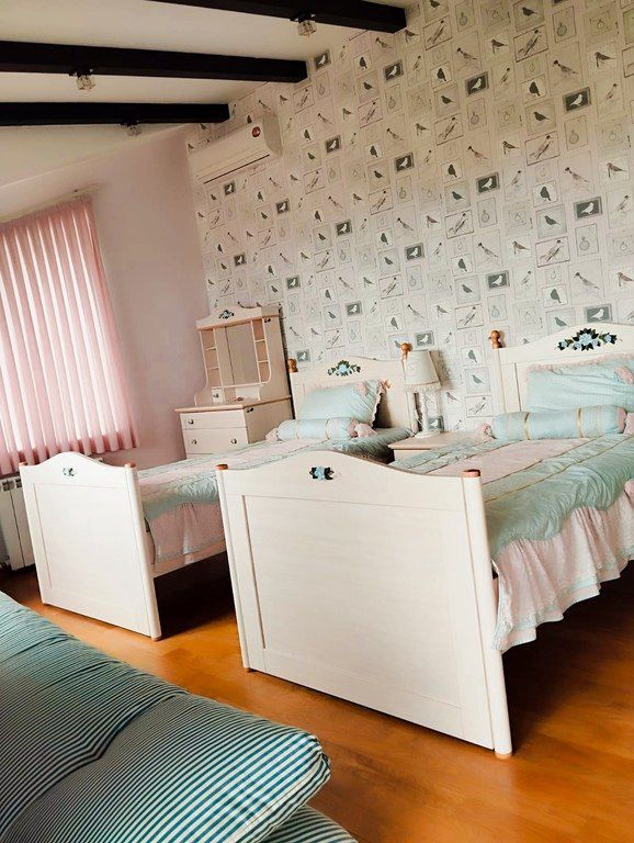 Satılır 6 otaqlı həyət evi/bağ evi 200 m² — Ev, villa, Bakı (4)