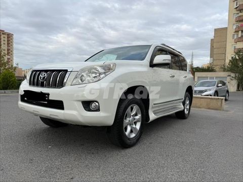 Toyota Land Cruiser Prado 2.7 L, 2010, 182 000 km — Xırdalan