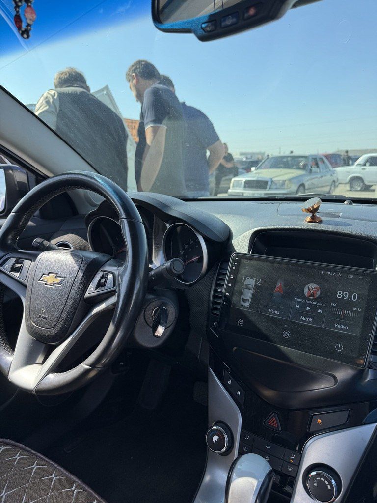 Chevrolet Cruze, 1.4 L, 2011 il, 256 000 km 77-DJ-211 — Avtomobillər, Bakı (9)