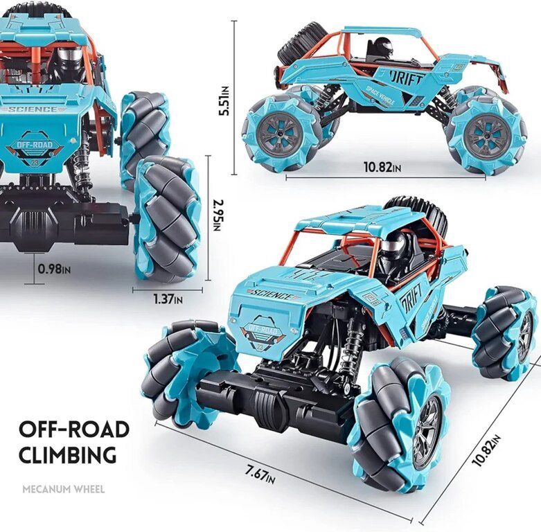 Oyuncaq avtomobil "Off Road Drift" — Oyuncaqlar, Bakı (2)